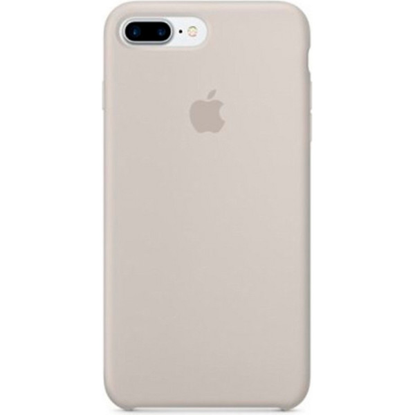 

Silicone case (AAA) для Apple iPhone 7 plus / 8 plus (5.5") (Серый / Stone) (471252)