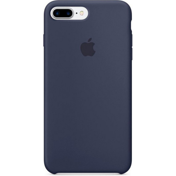 

Silicone case (AAA) для Apple iPhone 7 plus / 8 plus (5.5") (Синий / Midnight Blue) (471254)