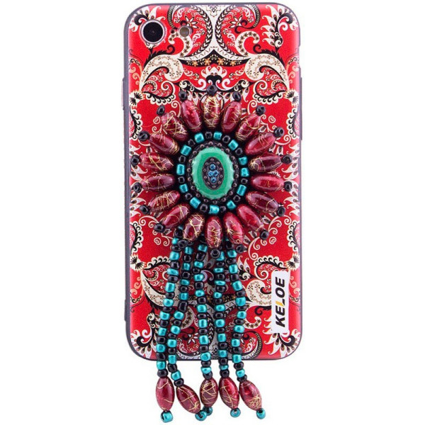 

TPU+PC "Keloe" National Style для Apple iPhone 7 / 8 (4.7") (узор 012) (478192)