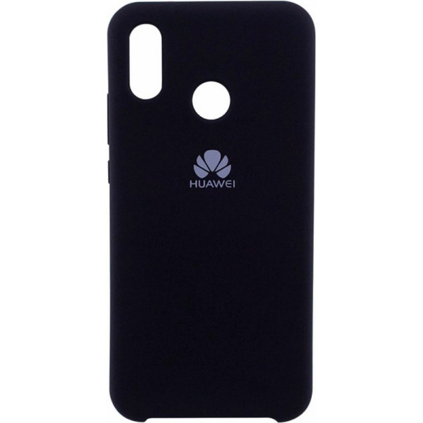 

Silicone case для Huawei P20 Lite (черный / Black) (566717)