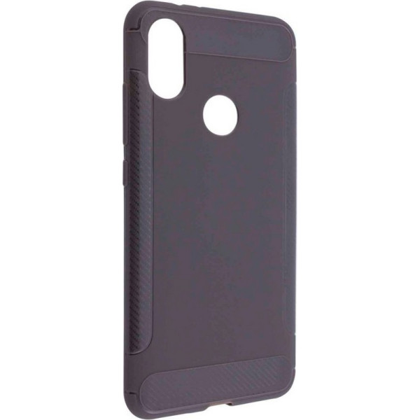 

TPU Slim Series v2 для Xiaomi Mi 6X / Mi A2 (Серый) (583392)