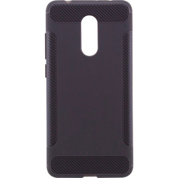 

TPU Slim Series v2 для Xiaomi Redmi 5 (Серый) (583404)