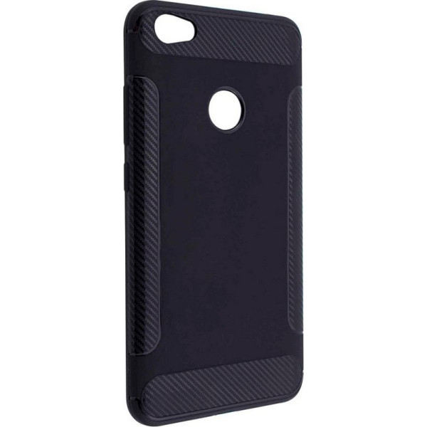 

TPU Slim Series v2 для Xiaomi Redmi Note 5A Prime / Redmi Y1 (черный) (590374)