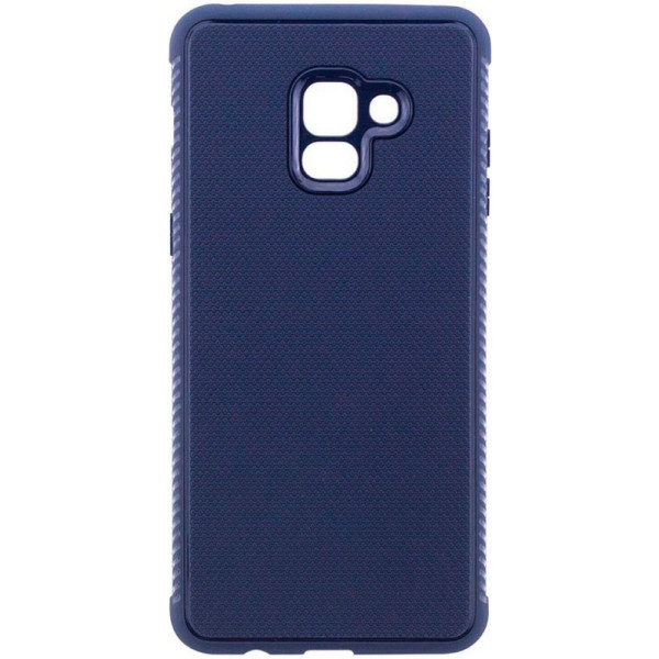 

TPU Weave для Samsung Galaxy A6 Plus (2018) (Синий) (620369)