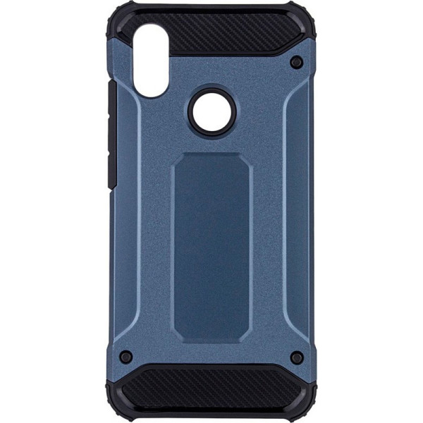 

бронированный противоударный TPU+PC SPIGEN (HC) для Xiaomi Mi A2 Lite / Xiaomi Redmi 6 Pro (Синий) (622422)