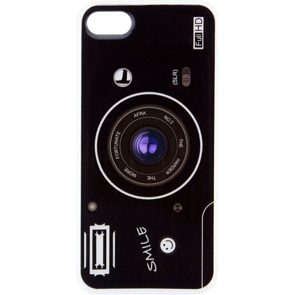 

TPU Photo Popsocket для Apple iPhone 7 / 8 (4.7") (черный) (660434)