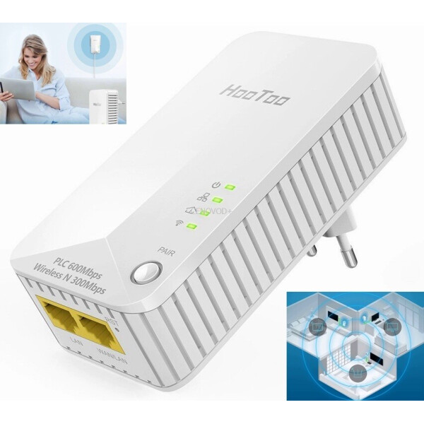 

Ретранслятор Wi Fi беспроводной (2353742)