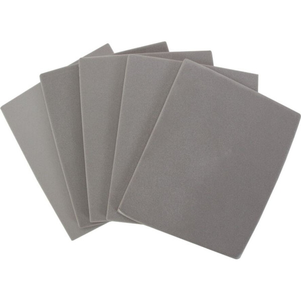 

Губка шлифовальная Sigma 115×140 мм P400 5 шт. (9130341)