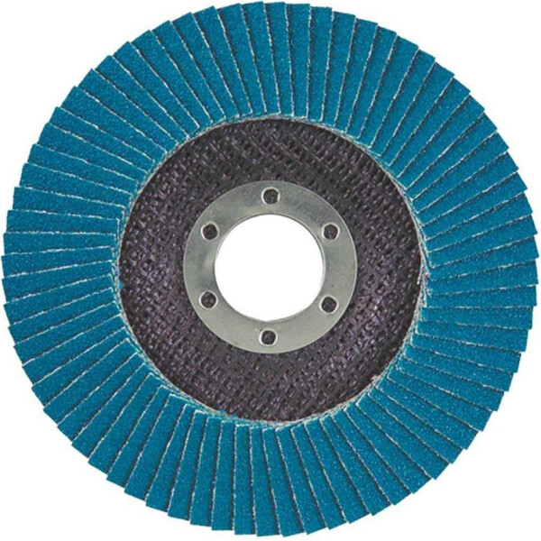 

Круг Sigma лепестковый торцевой Т27 ZA Ø125 мм P100 (9173051)