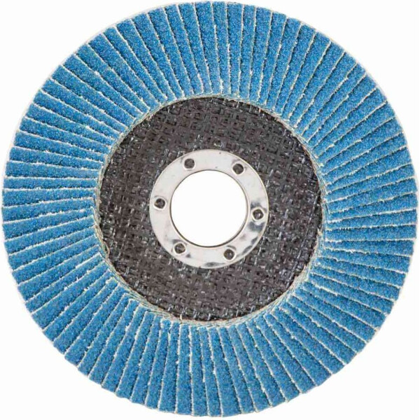 

Круг Sigma лепестковый торцевой Т29 ZA Ø125 мм P80 (9173541)