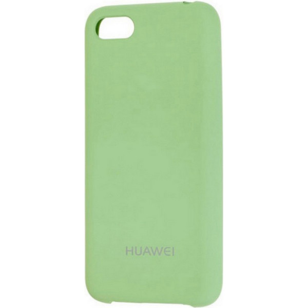 

Silicone case для Huawei Y5 (2018) / Y5 Prime (2018) (Мятный / Mint) (662935)