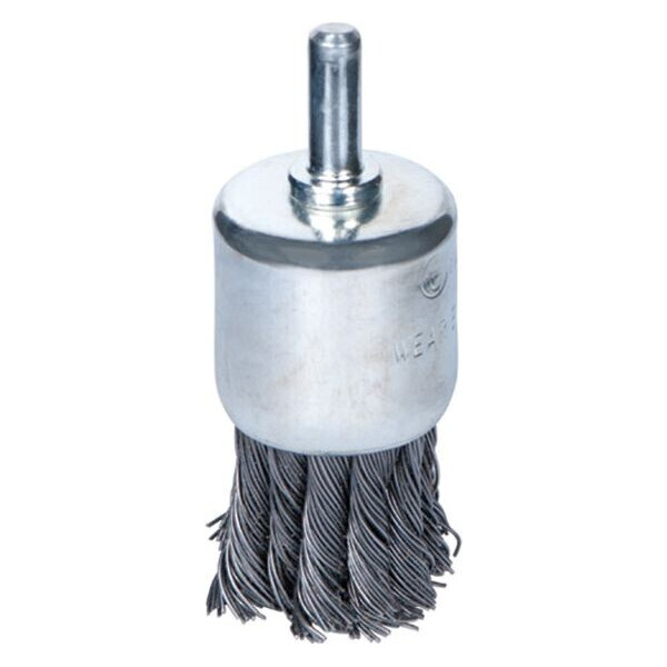 

Щётка Sigma чашеобразная Ø25 мм хвостовик Ø6 мм (9028021)