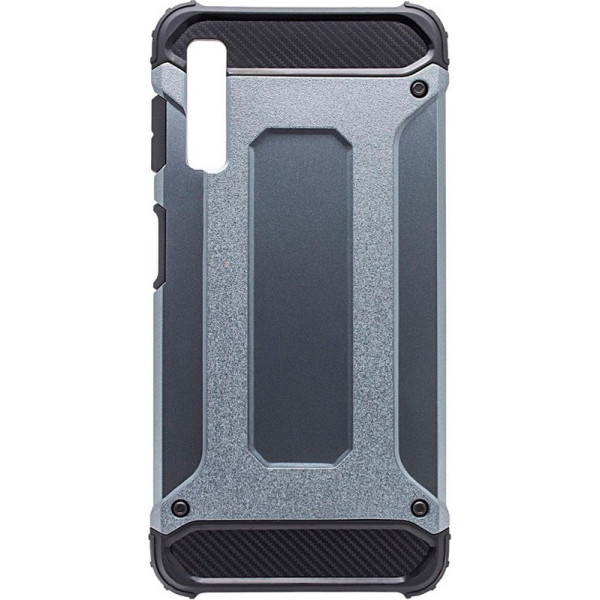 

бронированный противоударный TPU+PC SPIGEN (HC) для Samsung A750 Galaxy A7 (2018) (Серый) (665807)