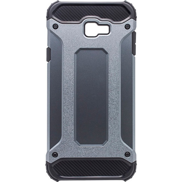 

бронированный противоударный TPU+PC SPIGEN (HC) для Samsung Galaxy J4+ (2018) (Серый) (665811)
