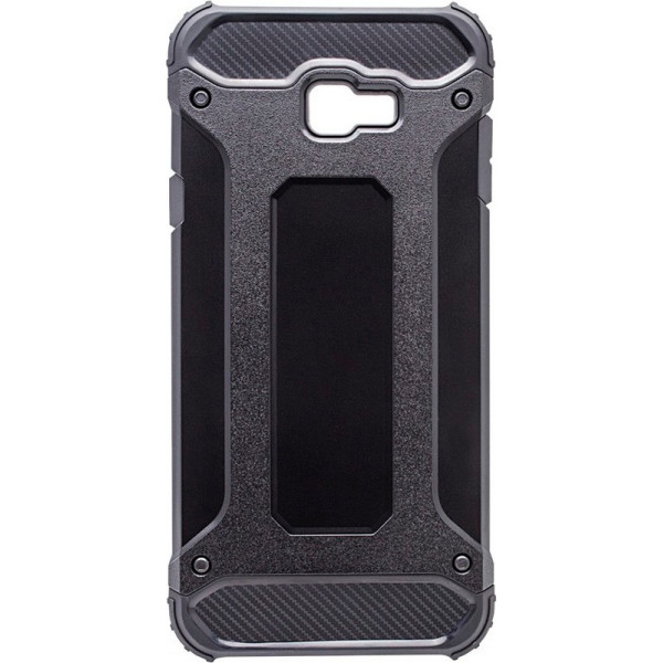 

бронированный противоударный TPU+PC SPIGEN (HC) для Samsung Galaxy J4+ (2018) (черный) (665813)