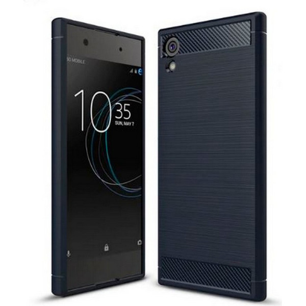 

TPU iPaky Slim Series для Sony Xperia XA1 / XA1 Dual (Синий) (678505)