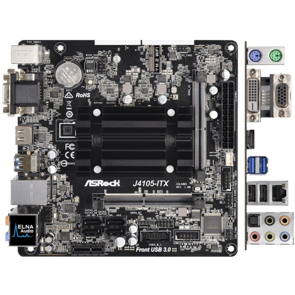 

ASRock J4105-ITX