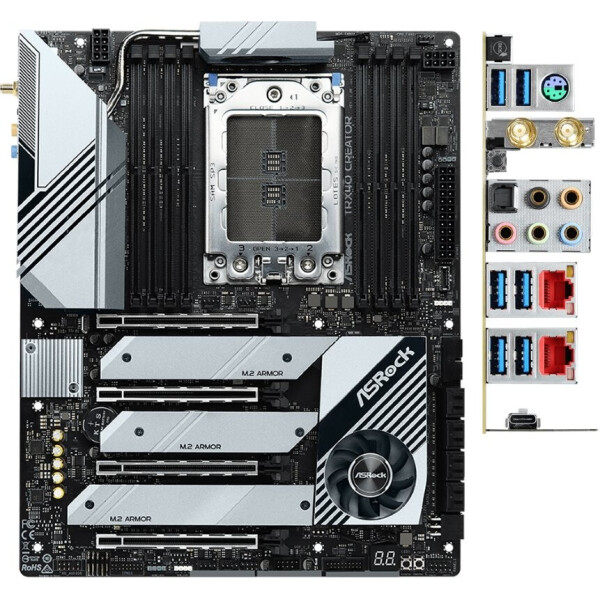 

ASRock TRX40 CREATOR