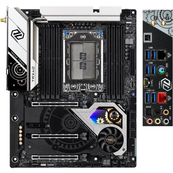 

ASRock TRX40 TAICHI