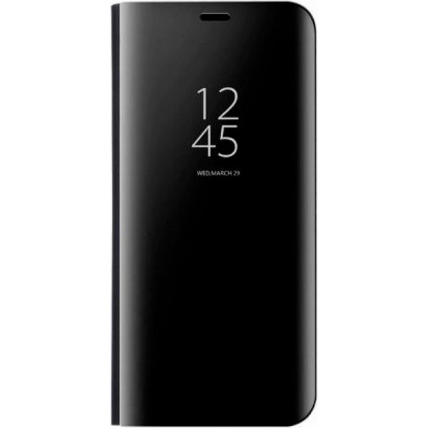 

Чехол-книжка Clear View Standing Cover для Huawei Honor 8X (черный) (680738)