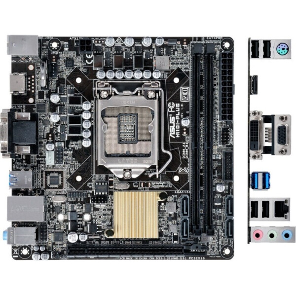 

Asus H110I-Plus