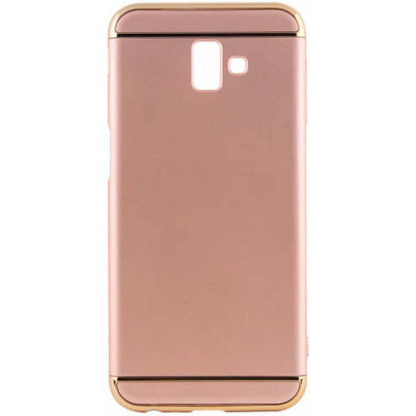 

Joint Series для Samsung Galaxy J6+ (2018) (Rose Gold) (681088)