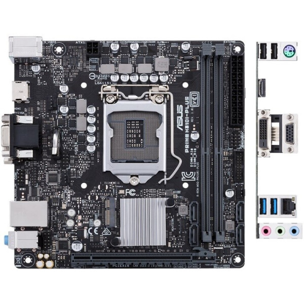 

Материнская плата Asus Prime H310I-Plus R2.0