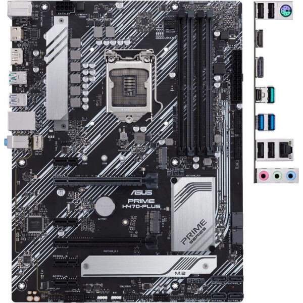 

Asus Prime H470-Plus Socket 1200