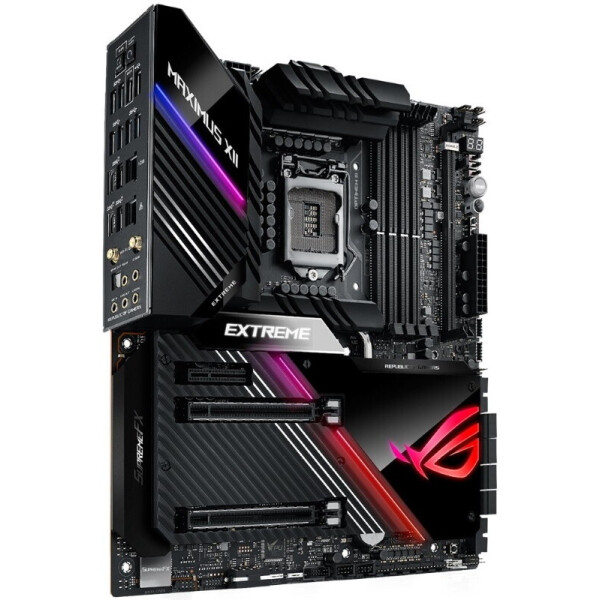 

Материнская плата Asus ROG MAXIMUS XII EXTREME