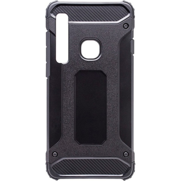 

бронированный противоударный TPU+PC SPIGEN (HC) для Samsung Galaxy A9 (2018) (черный) (681795)