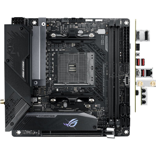 

Материнская плата Asus ROG Strix B550-I Gaming