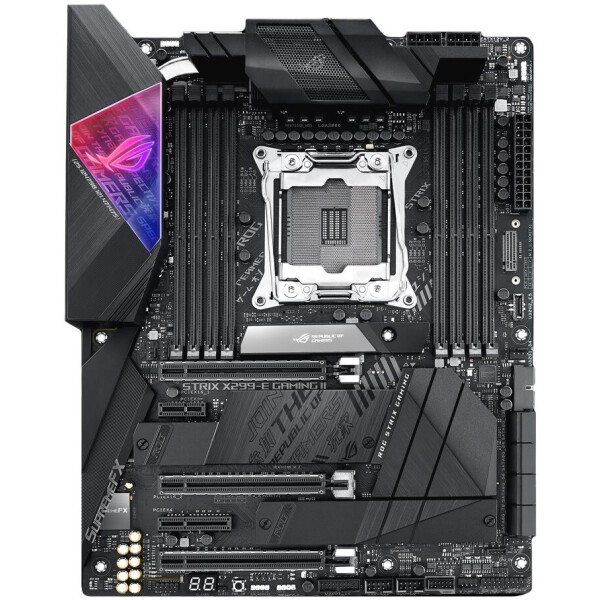 

Материнская плата Asus ROG Strix X299-E Gaming II