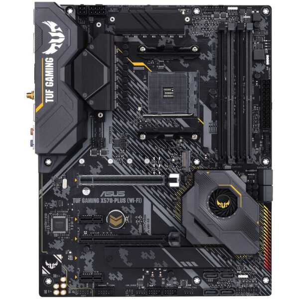 

Материнская плата Asus TUF Gaming X570-Plus WI-FI