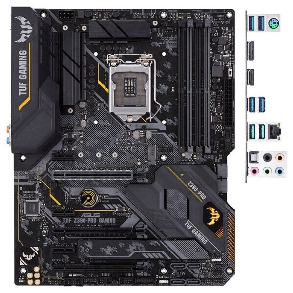 

Asus TUF Z390-PRO Gaming