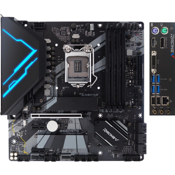 

Biostar B460GTQ