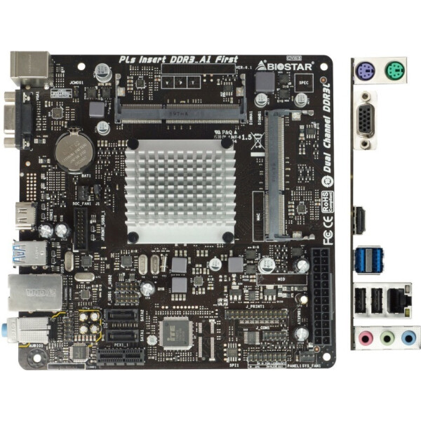 

Материнская плата Biostar J3060NH