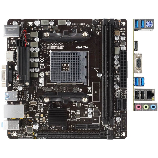 

Biostar X470NH