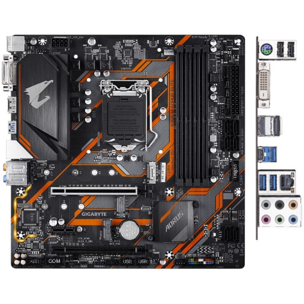 

Материнская плата Gigabyte B365 M AORUS ELITE