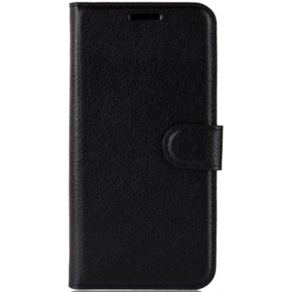 

(книжка) Wallet с визитницей для Huawei Honor 10 Lite / P Smart (2019) (черный) (681947)