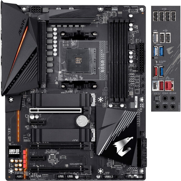 

Gigabyte B550 Aorus Pro