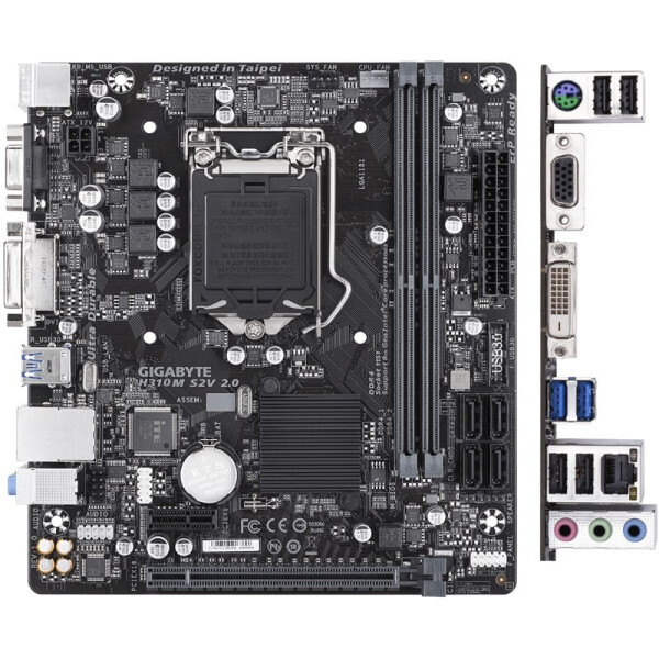 

Gigabyte H310M S2V 2.0