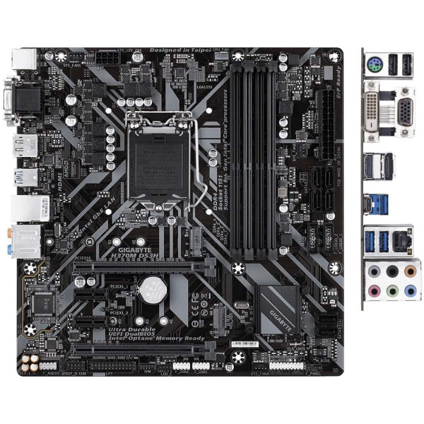 

Gigabyte H370M DS3H