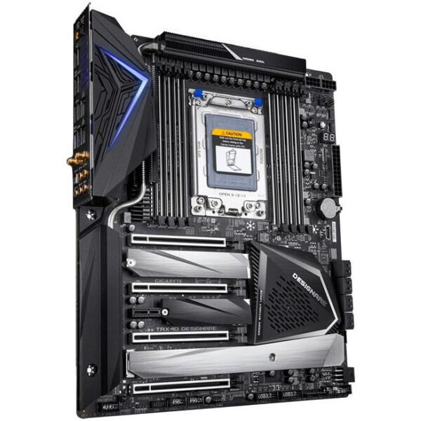 

Материнская плата Gigabyte TRX40 DESIGNARE