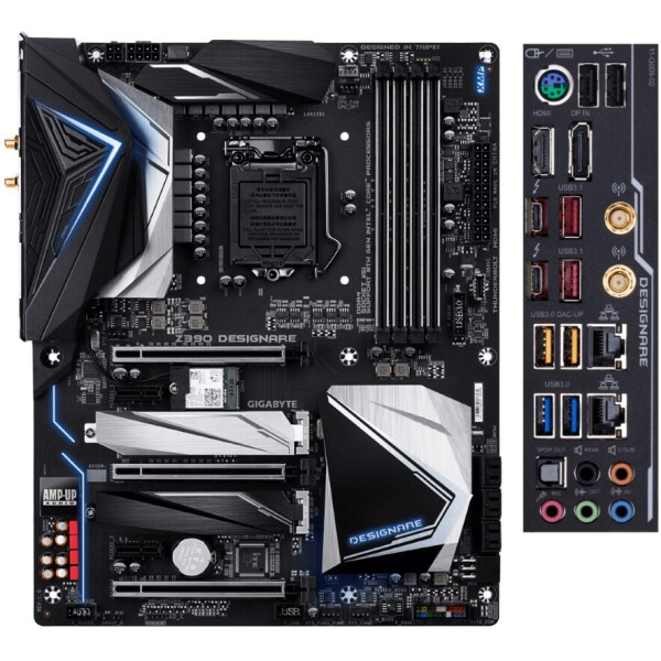 

Gigabyte Z390 DESIGNARE