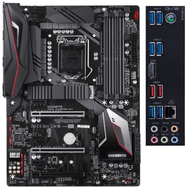 

Gigabyte Z390 Gaming SLI