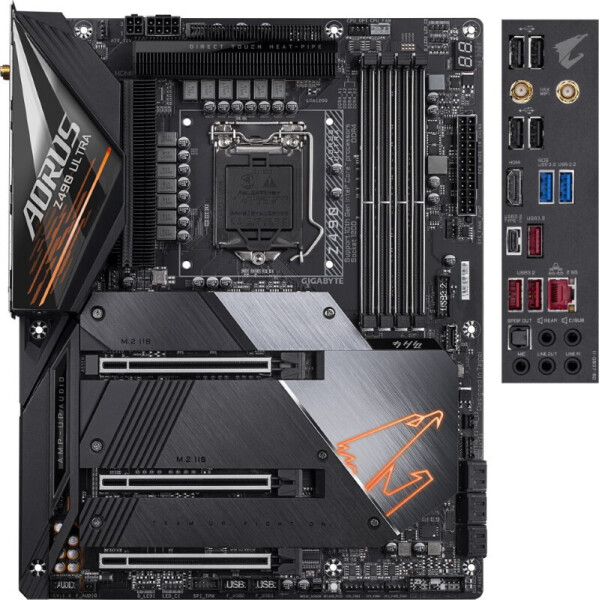 

Gigabyte Z490 AORUS ULTRA