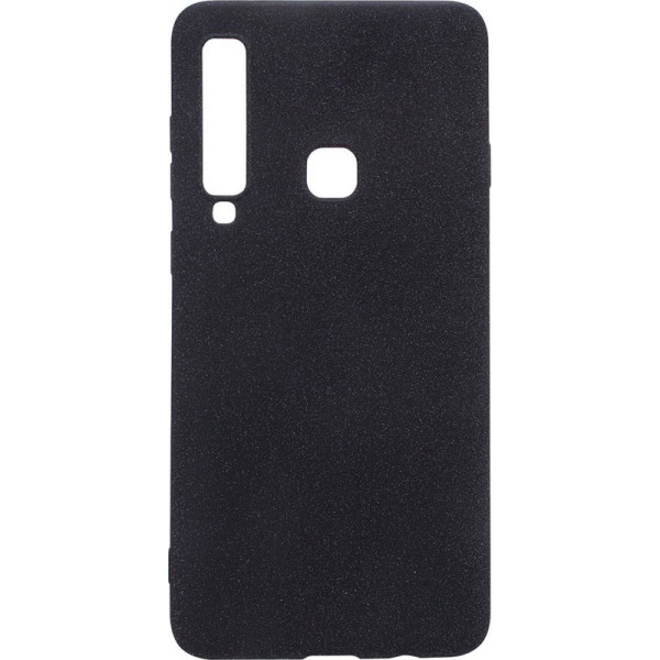 

TPU Sandstone Matte case для Samsung Galaxy A9 (2018) (черный) (682070)