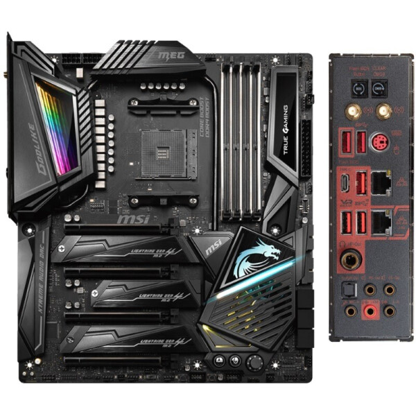 

MSI MEG X570 Godlike Socket AM4