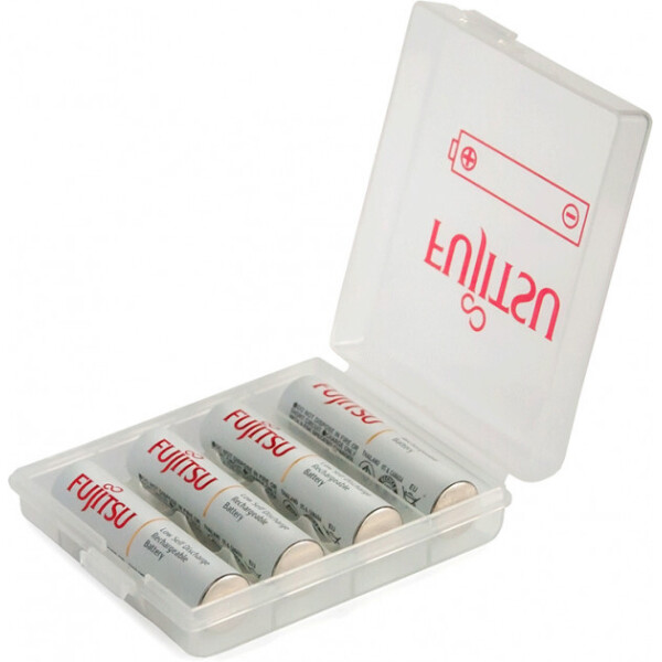 

Аккумулятор FUJITSU WHITE Ni-Mh ААА/R03 4шт/уп box (4770050060427)