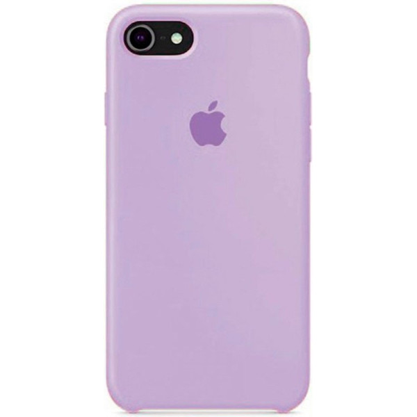 

Silicone case (A) для Apple iPhone 7 / 8 (4.7") (Сиреневый / Purple) (682254)